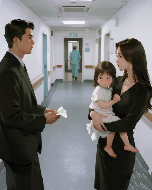 Dắt Con Chạy Trốn