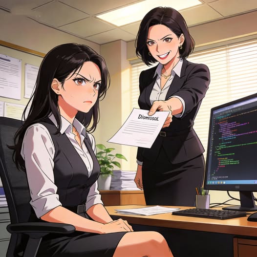 Bị Sa Thải Vì Quá Dễ Thay Thế