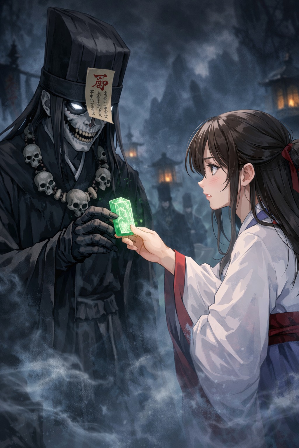 HỶ SỰ CỦA CHIẾN THẦN