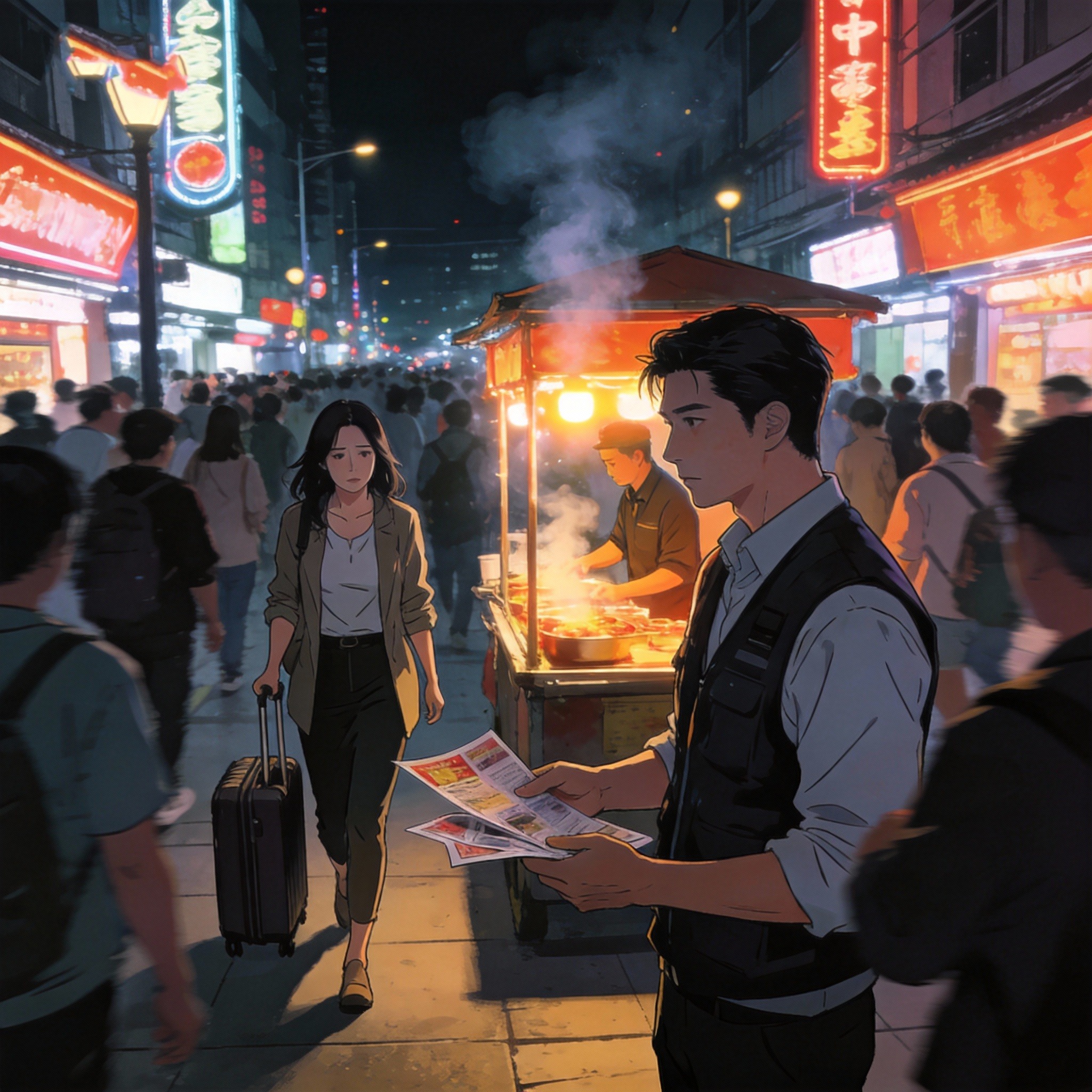 MẸ KẾ BAO ĂN Ở