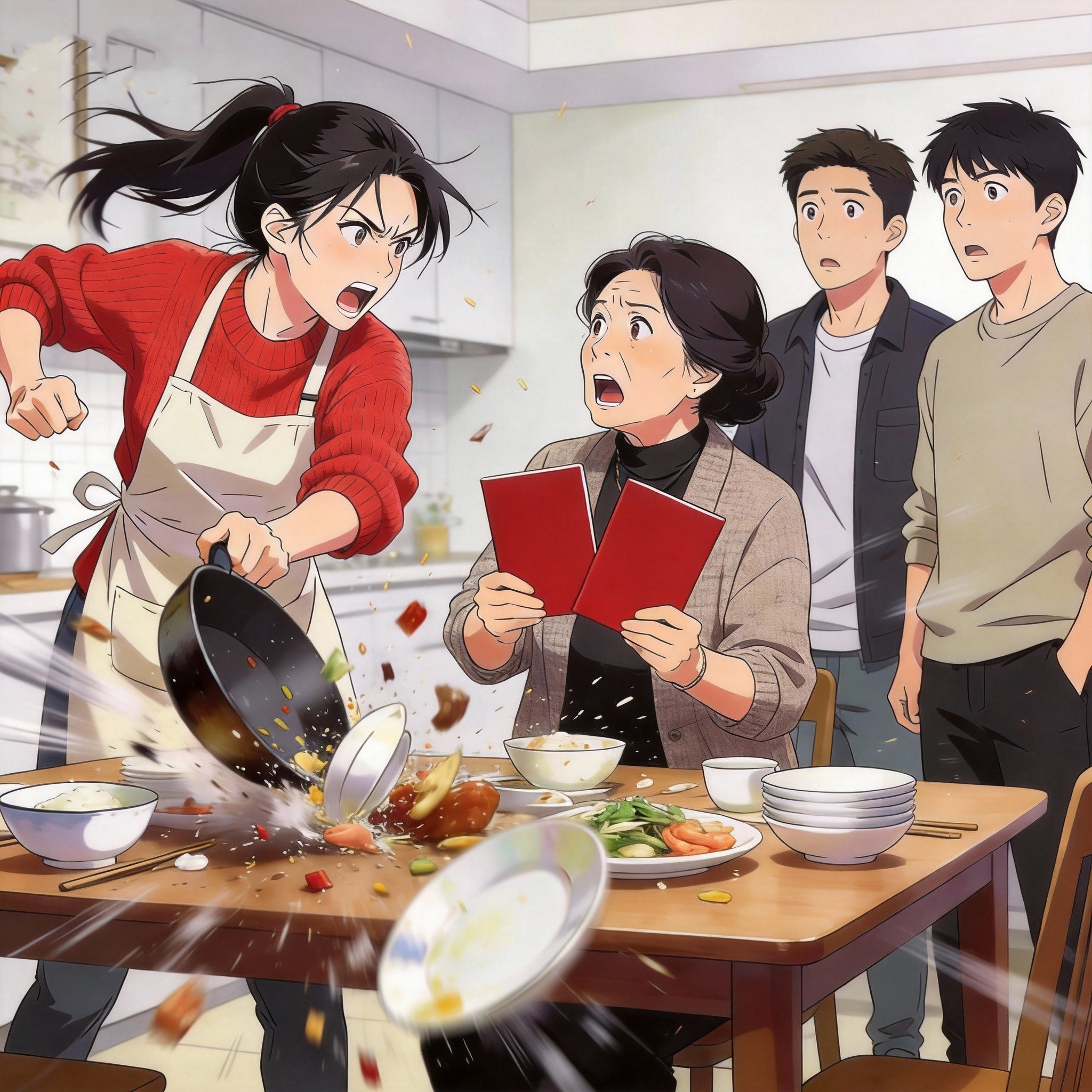 LẬT BÀN BA MƯƠI TẾT