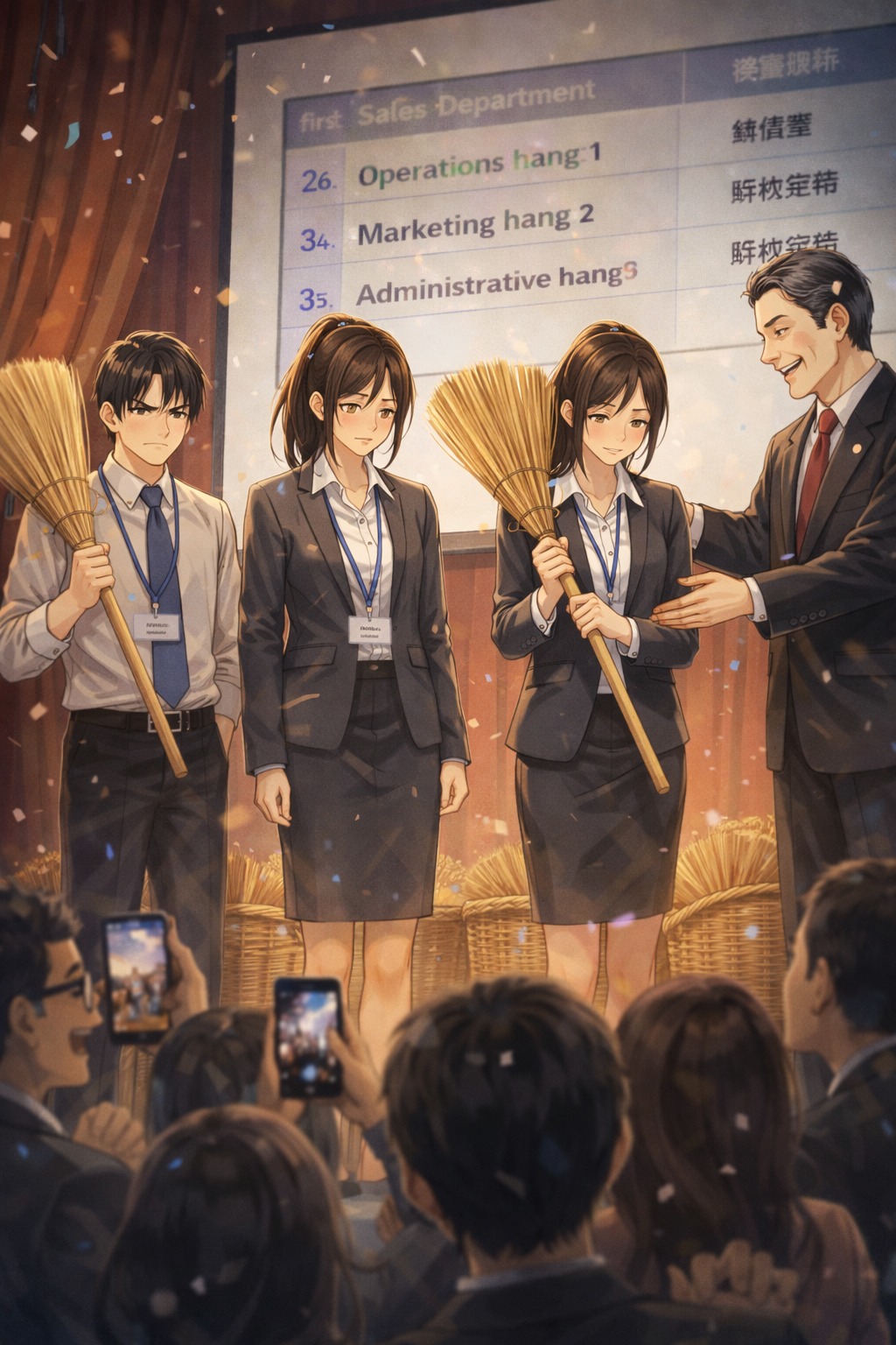 TÁM NĂM KHÔNG AI NHỚ TÊN