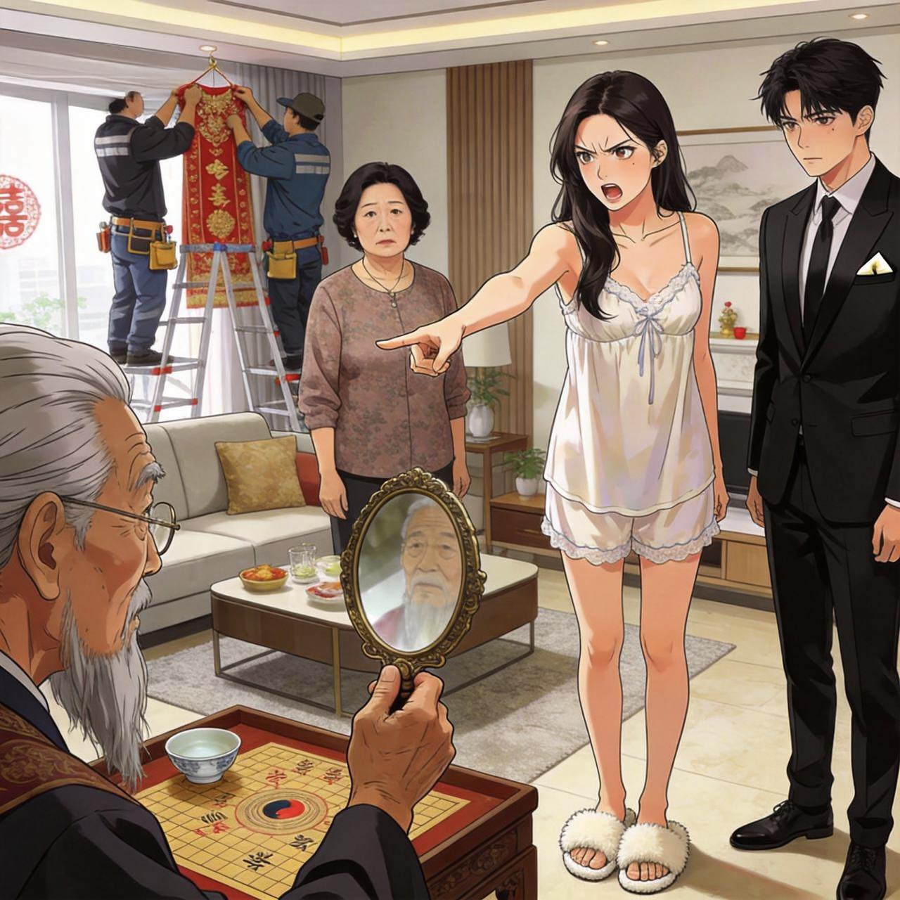 ĐỪNG ĐẾN ĐÁM CƯỚI