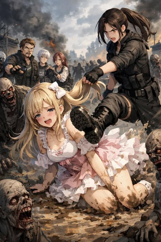 Linh Vật Của Tận Thế