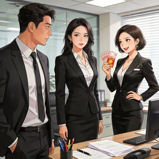 Khi Con Gái Tôi Chọn Tiểu Tam