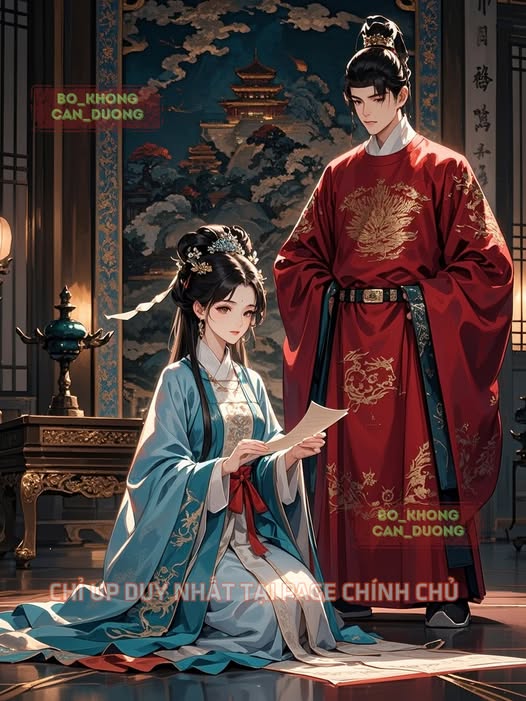 Nha Hoàn Muốn Nghỉ Việc