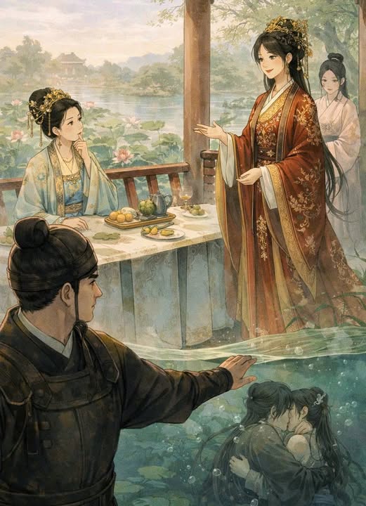 Ta Chỉ Muốn Thưởng Sen