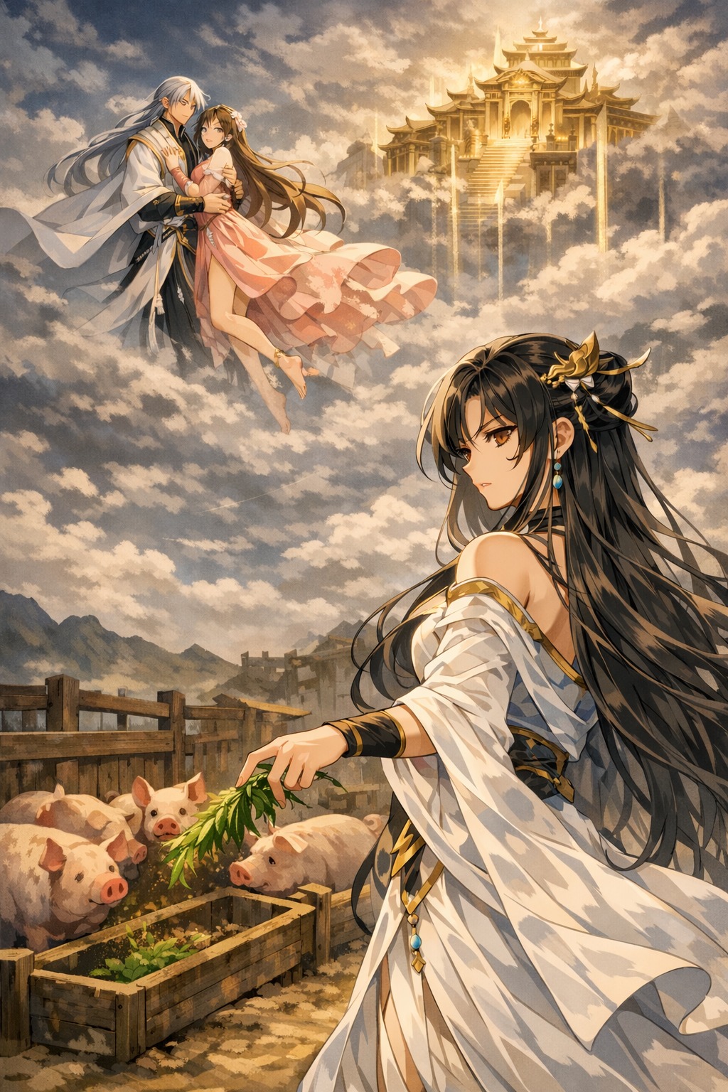 CỬU TRÙNG THIÊN KHÔNG CÓ TÊN TA