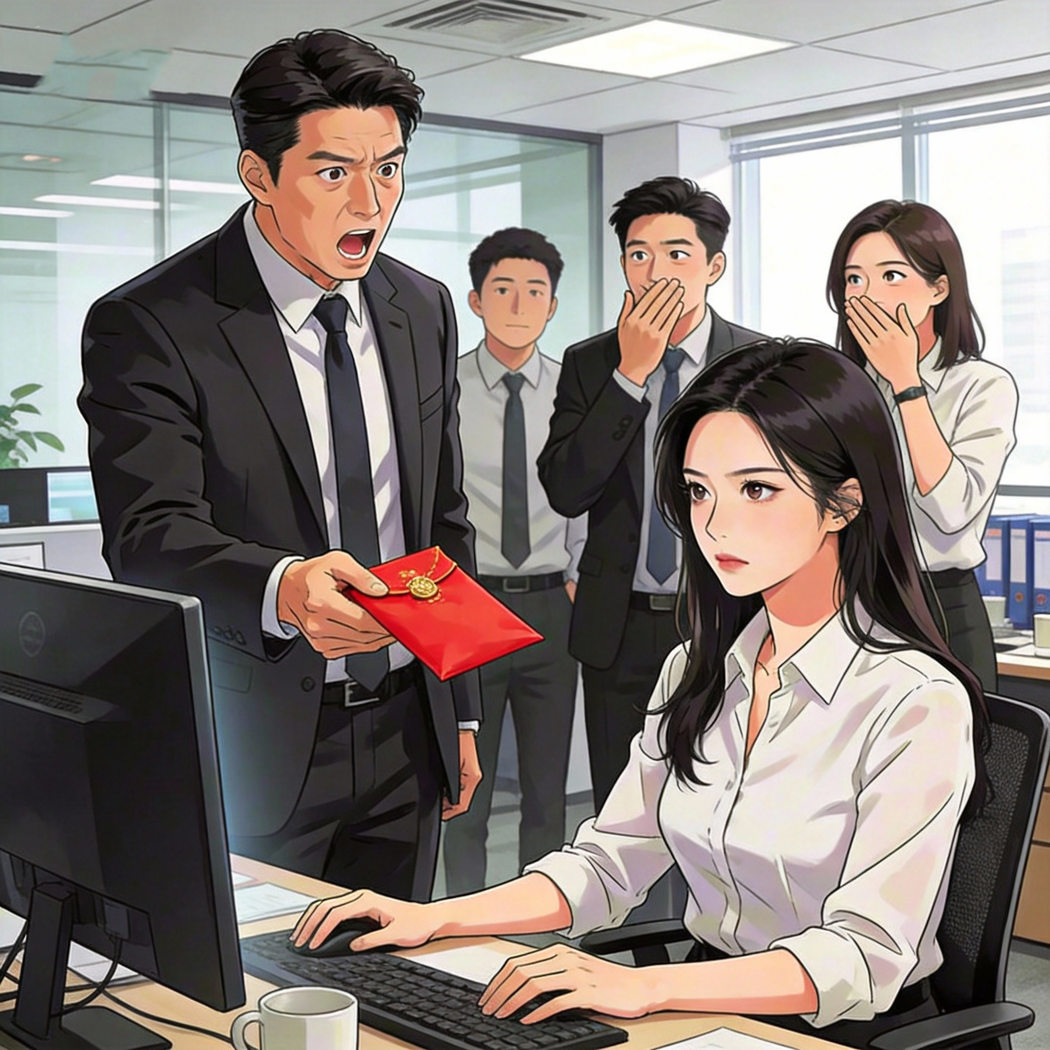 NGƯỜI CỨU HỆ THỐNG TÁM MƯƠI TỶ