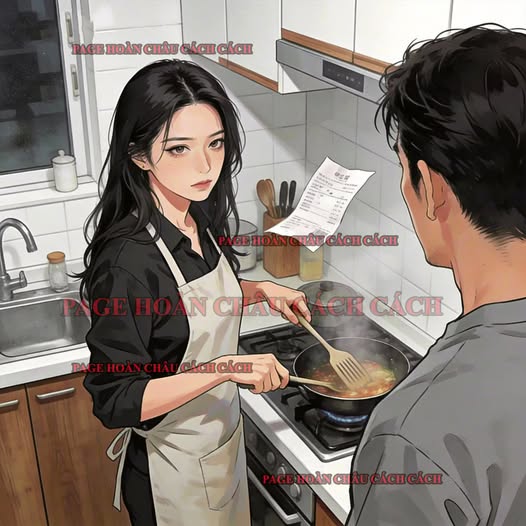 Cuộc Thanh Toán Trong Hôn Nhân