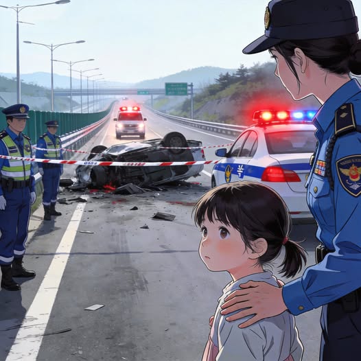 Cái Miệng Quạ Đen Của Con Gái Tôi