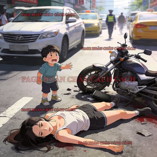 Người Mẹ Trên Chiếc Xe Lăn