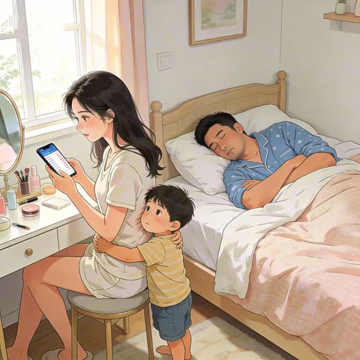 Phát Hiện Bí Mật Của Chồng Từ Một Mã Giảm Giá