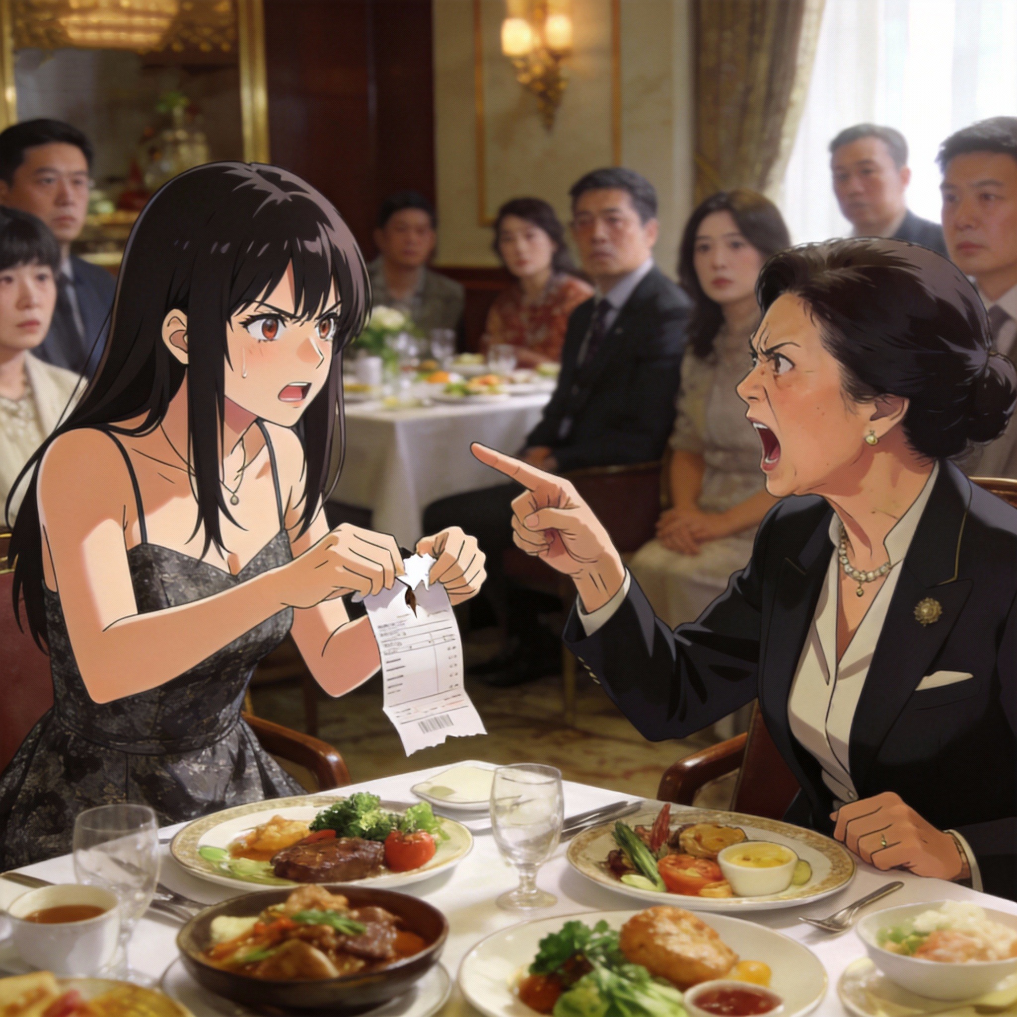 DÌ TÔI BẮT TÔI TRẢ TIỀN