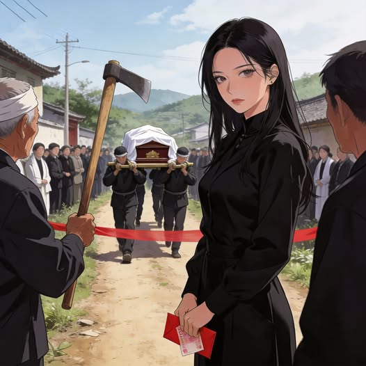 Đám Tang Bị Tống Tiền