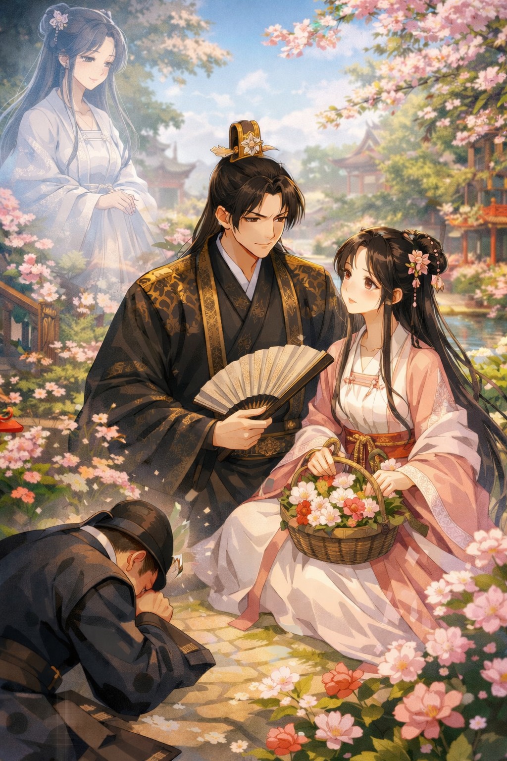 SỦNG NỊNH TRƯỚC LINH CỮU