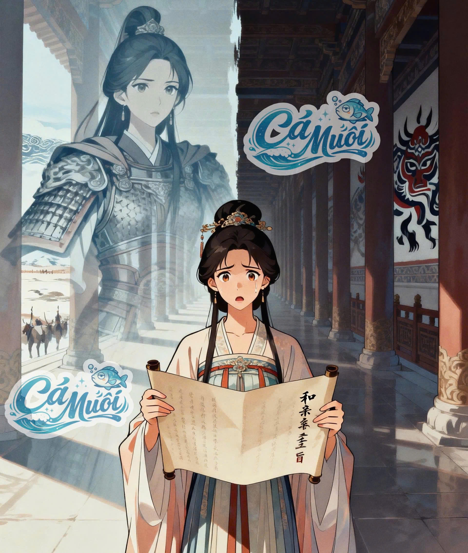 ĐẠO THÁNH CHỈ ĐỔI MỘT ĐỜI