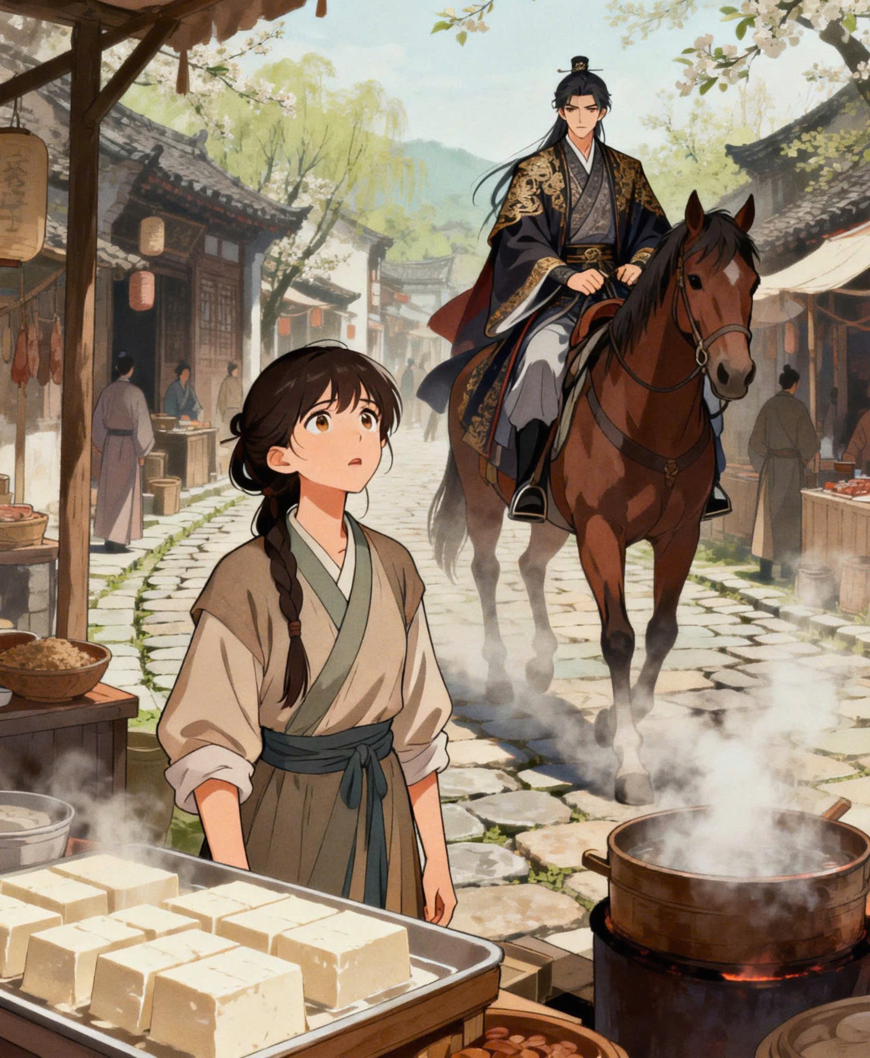 TINH LẠC NGUYỆT TÀN