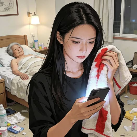 Bảy Năm Hầu Hạ Cả Nhà Anh,Còn Anh Nuôi Vợ Bé Bên Ngoài