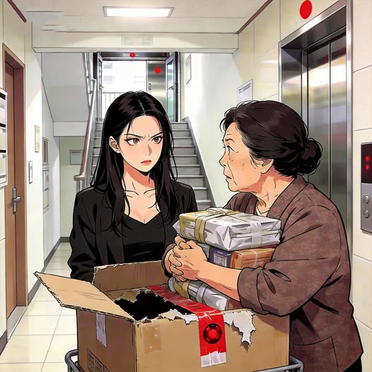 Hàng Xóm Nhận Hộ