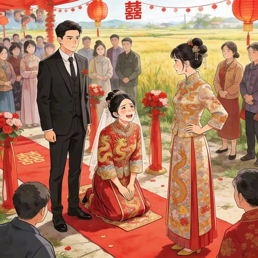 Bài Kiểm Tra Phục Tùng Của Em Gái Chồng