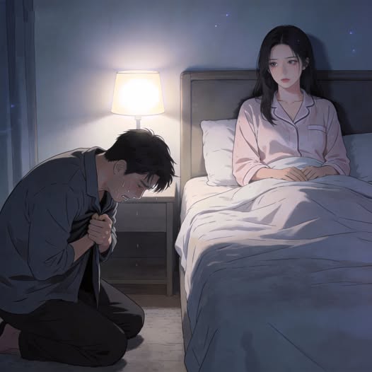 Chồng Tôi Khóc Xin Được Ngoại Tình Lần Cuối