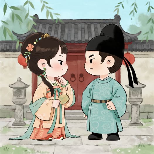 Người Ở Lại Khi Hầu Phủ Sụp Đổ