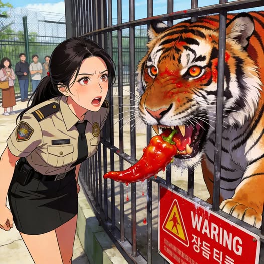 Vụ Kiện Bắt Đầu Từ Một Trái Ớt