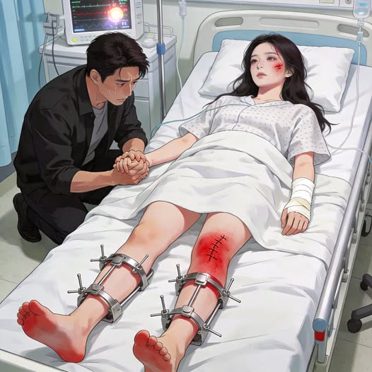 Người Đàn Ông Quỳ Gối Năm Ấy