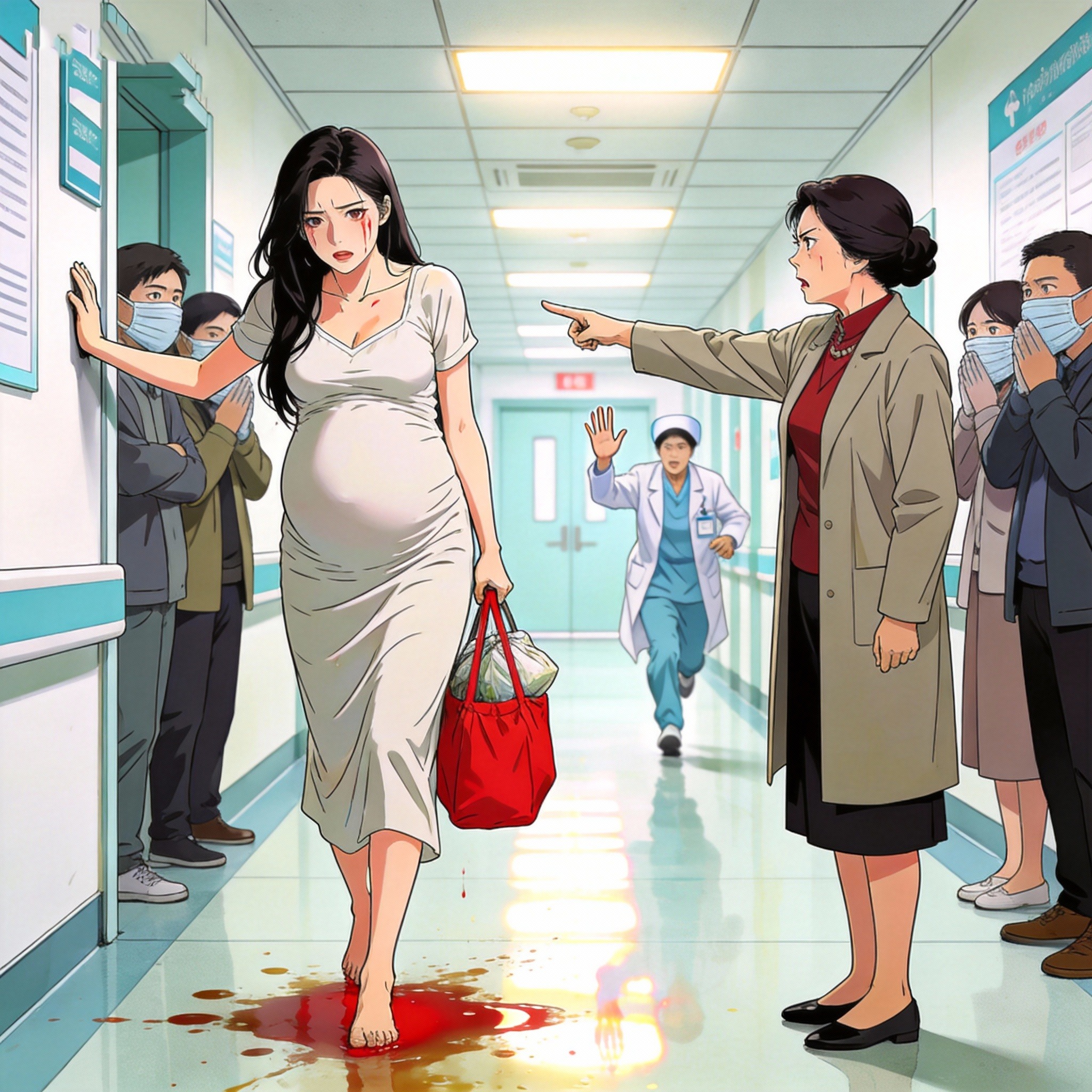 NGƯỜI MONG CÓ CHÁU NHẤT