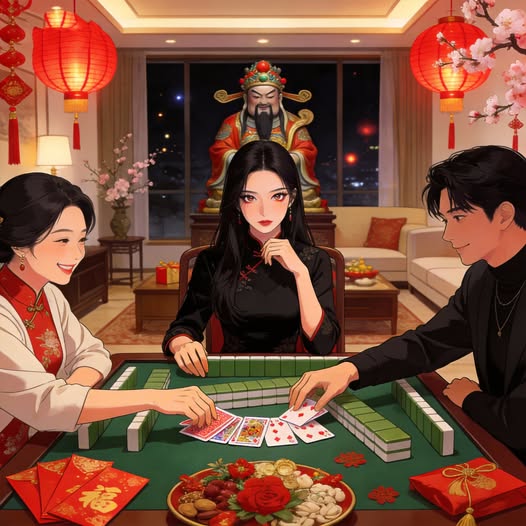 Đêm Ba Mươi, Tôi Bán Thọ Chồng Cho Thần Tài