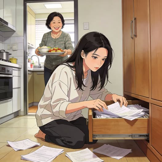 Tôi Phát Hiện Nhà Mình Có Thêm Ba Chủ