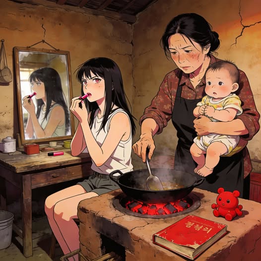 Con Gái Tôi Đòi Tôi Làm Bảo Mẫu Miễn Phí