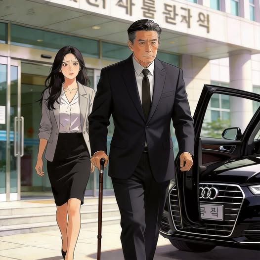 Tôi Chăm Lão Lãnh Đạo 30 Ngày, Ngày Ông Ra Viện Cả Cơ Quan Sững Sờ