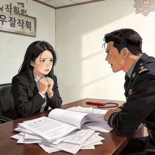 Nhật Ký Của Chồng Tôi