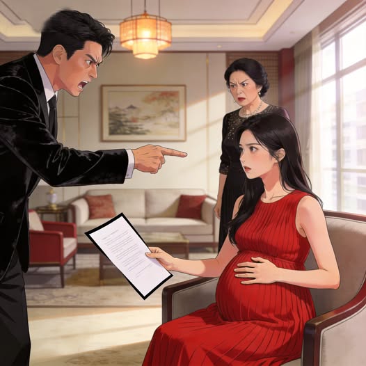 Bản Thỏa Thuận Ly Hôn Tháng Thứ Tám