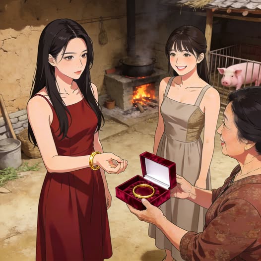 Món Quà Tết Của Mẹ Chồng