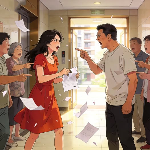 10 Năm Tôi Đóng Phí Cho Cả Tòa Nhà