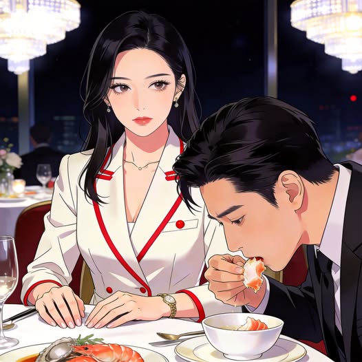 Miếng Bào Ngư Cắn Dở