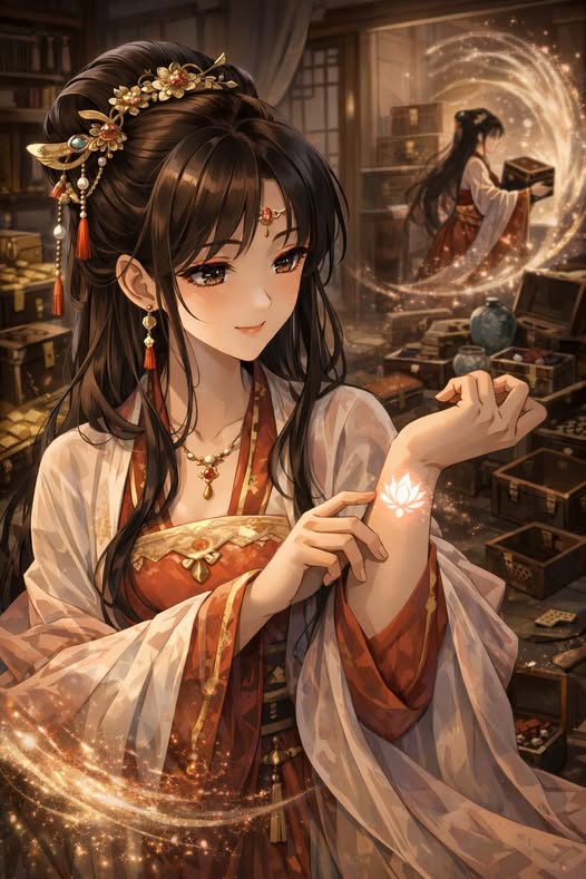 Tịch Biên Trước Giờ Ngọ