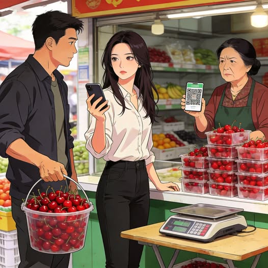 Con Gái Biếu Quà Nhà Chồng Bằng Tiền Của Tôi