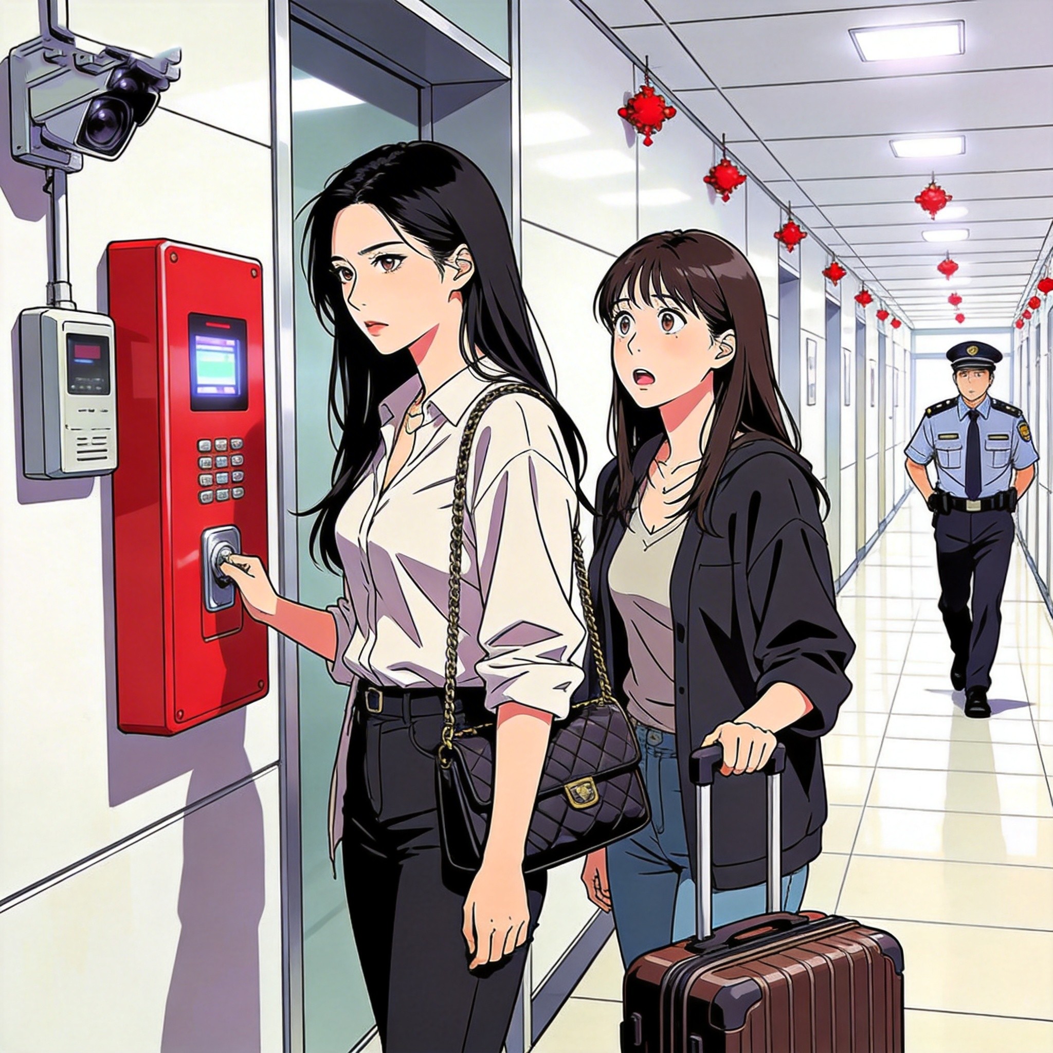 NGƯỜI ĐÃ VÀO NHÀ TÔI