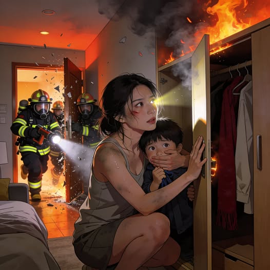 Phiên Tòa Của Người Mẹ