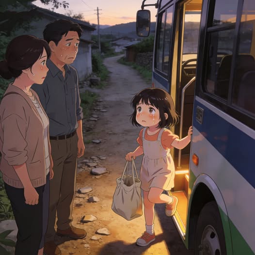 Khói Bếp Trong Sân Nhỏ