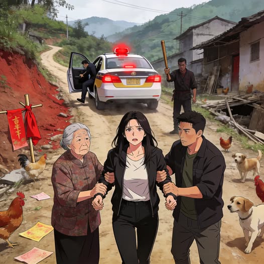 Trọng Sinh Ngày Đưa Bạn Thân Về Quê