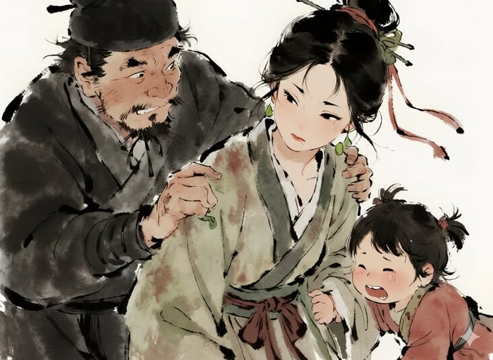 Thiên Kim Lưu Lạc