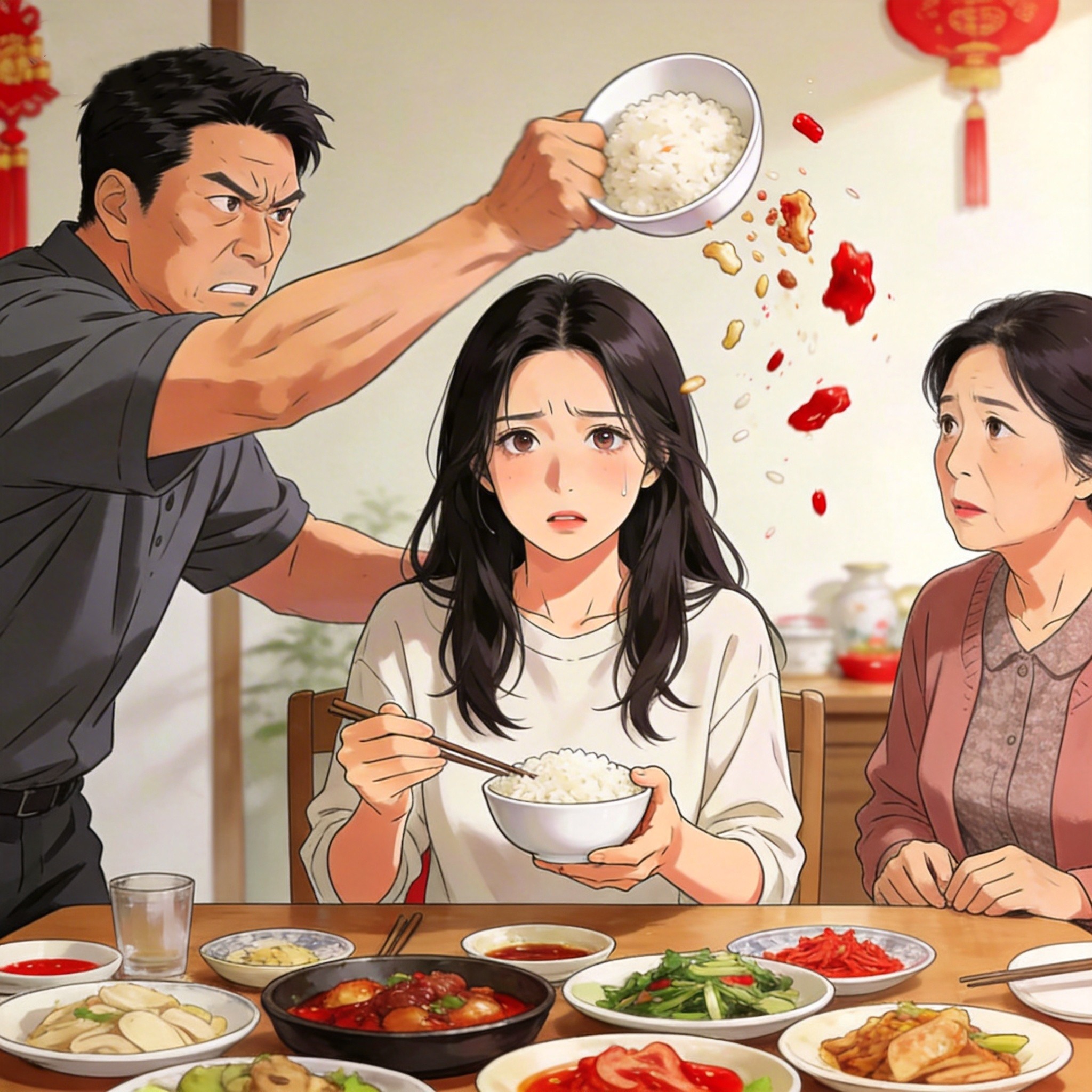 LẦN CUỐI TÔI GẬT ĐẦU