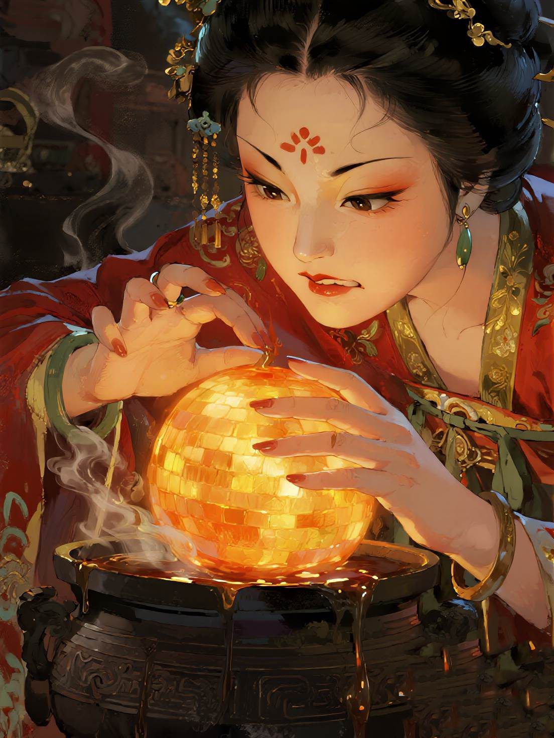 TRƯỚC LÀ CÔNG CHÚA