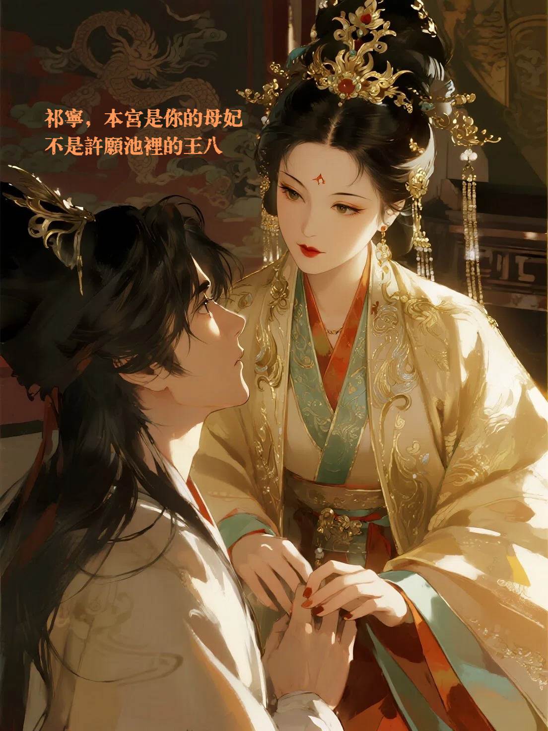 Ta Nuôi Nhầm Hoàng Đế