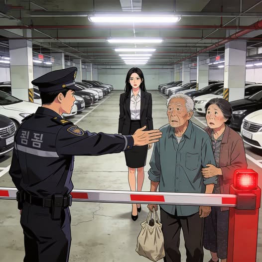 Tôi Lắp Cửa Thông Minh, Nhưng Không Ai Cho Bố Mẹ Tôi Vào